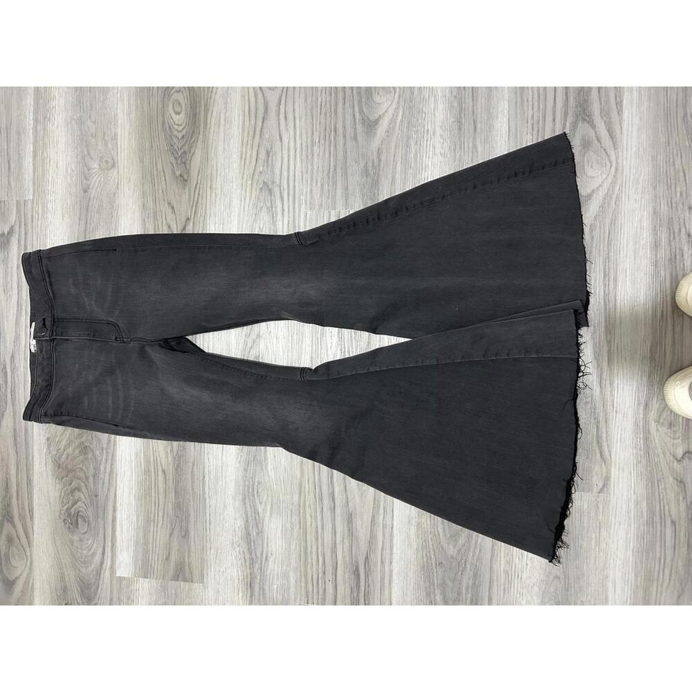 Free‎ People Women's Flare Jeans Size 27